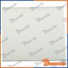 Filtre d'habitacle pour FIAT | FCF-FT-018, 24-30-1107